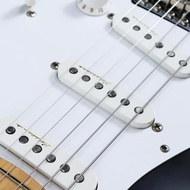 Fender USA USED 中古 Eric Clapton Stratocaster (Black) [SN.US1677627] フェンダー_7