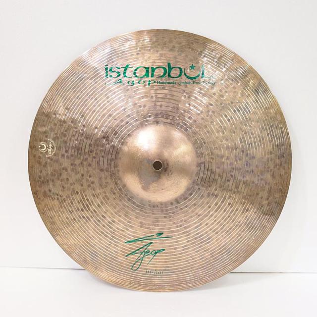 Istanbul／Agop Agop Signature Hihats 15’’ Pair [940g/1110g]【スタッフ選定品】_1