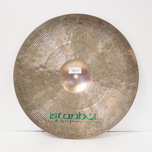 Istanbul／Agop Agop Signature Hihats 15’’ Pair [940g/1110g]【スタッフ選定品】_3