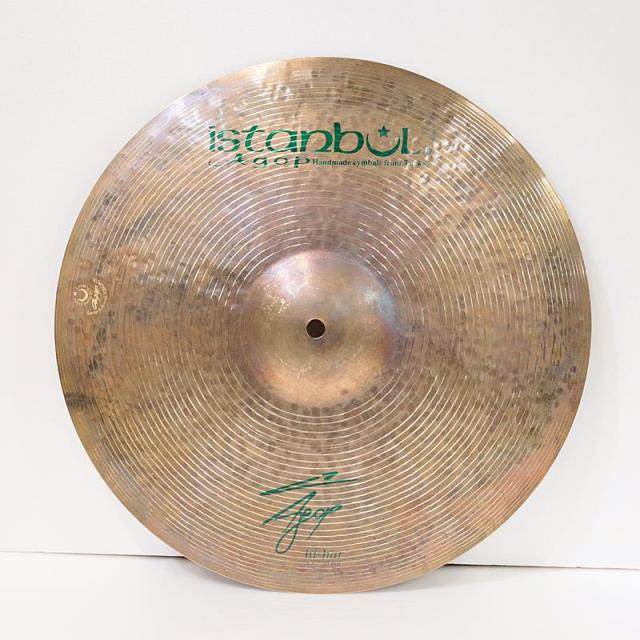 Istanbul／Agop Agop Signature Hihats 15’’ Pair [940g/1110g]【スタッフ選定品】_5