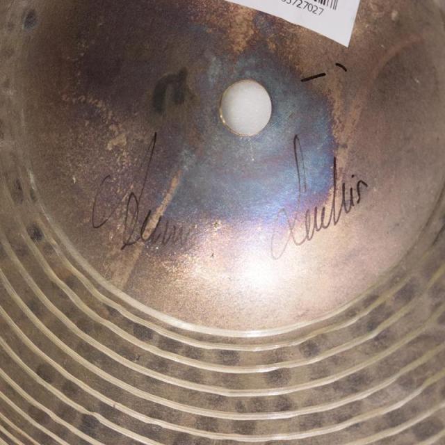 Istanbul／Agop Agop Signature Hihats 15’’ Pair [940g/1110g]【スタッフ選定品】_7