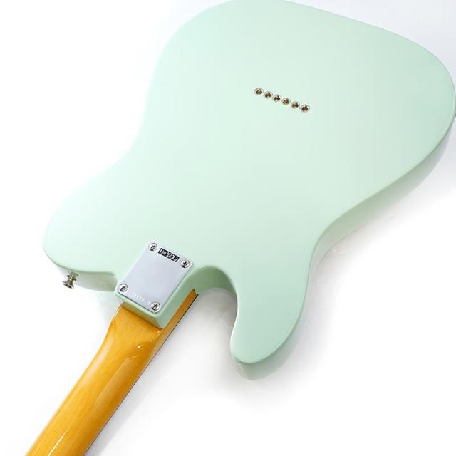 Fender USA American Vintage II 1963 Telecaster (Surf Green/Rosewood) 【特価】_6
