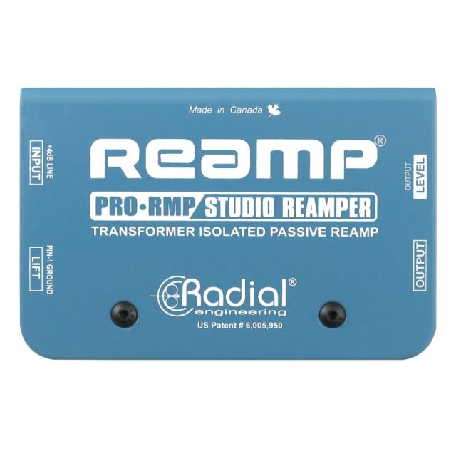 Radial PRO RMP_1