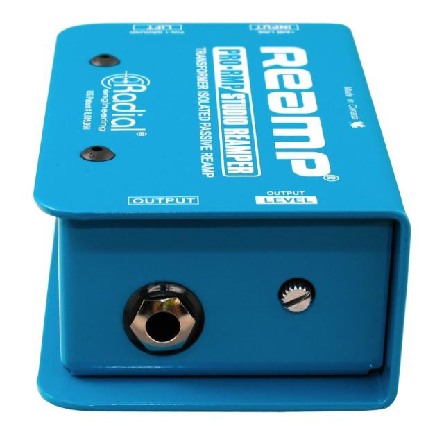 Radial PRO RMP_2
