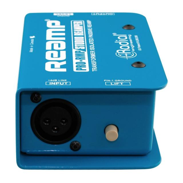 Radial PRO RMP_3