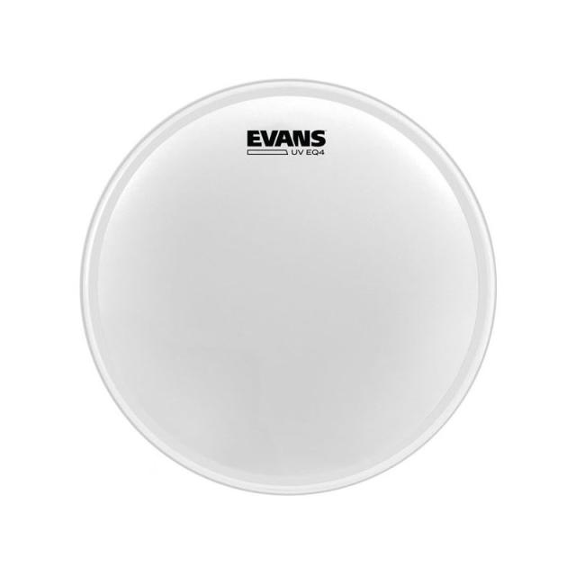 EVANS BD18GB4UV [UV EQ4 Coated 18 / Bass Drum]【1ply 10mil + 10mil ring】【お取り寄せ品】