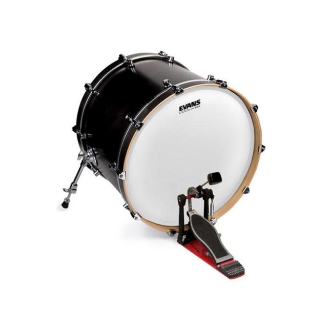 EVANS BD18GB4UV [UV EQ4 Coated 18 / Bass Drum]【1ply 10mil + 10mil ring】【お取り寄せ品】_1