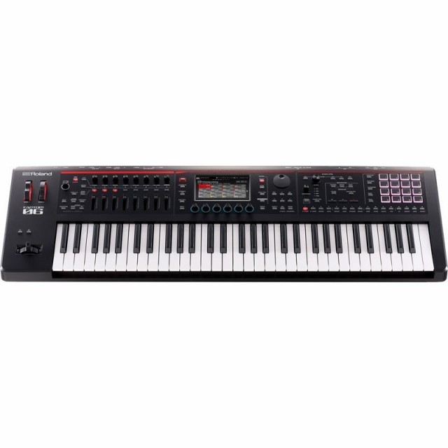 Roland FANTOM-06(61鍵盤)【キャリングケース・プレゼント・キャンペーン実施中！】の通販は