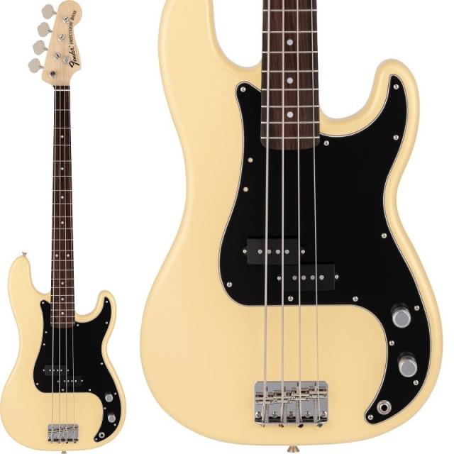 Fender Made in Japan Traditional 70s Precision Bass (Vintage White) 【値上げ前旧価格品】