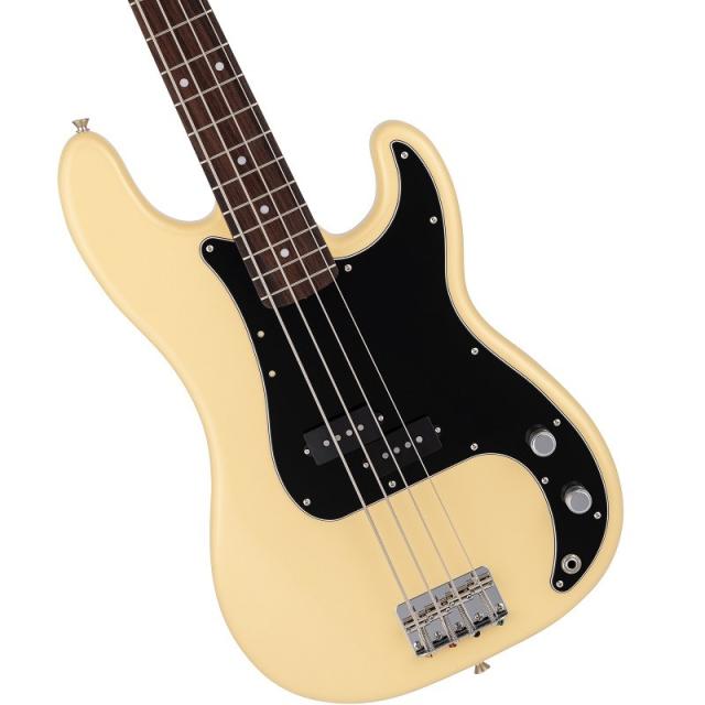Fender Made in Japan Traditional 70s Precision Bass (Vintage White) 【値上げ前旧価格品】_2