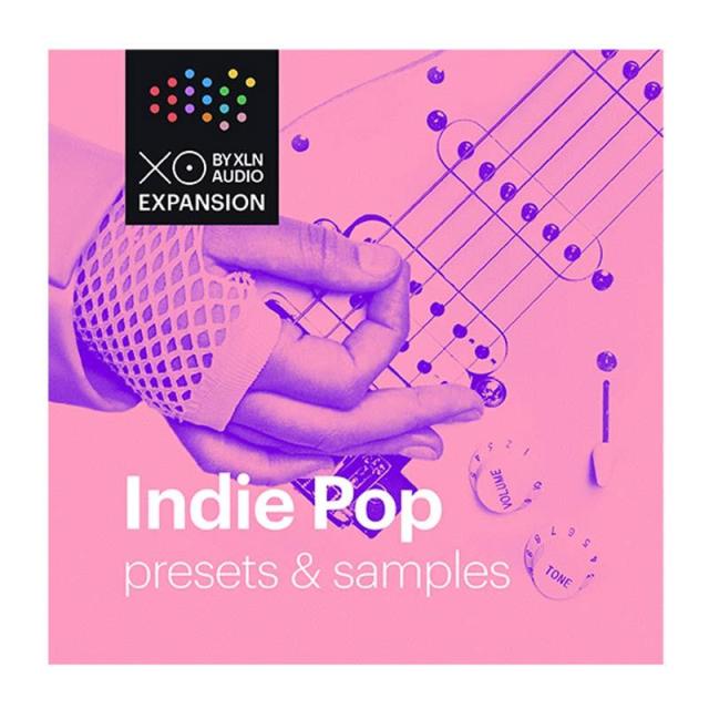 xlnaudio XOpak Indie Pop (エックスオーパック)(エクスエルエヌオーディオ)(オンライン納品)