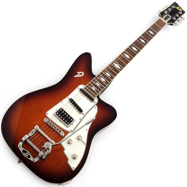 Duesenberg DPA-VB Paloma (Vintage Burst)_1