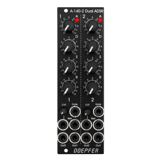 DOEPFER (メーカー直送品)A-140-2V Dual Micro ADSR