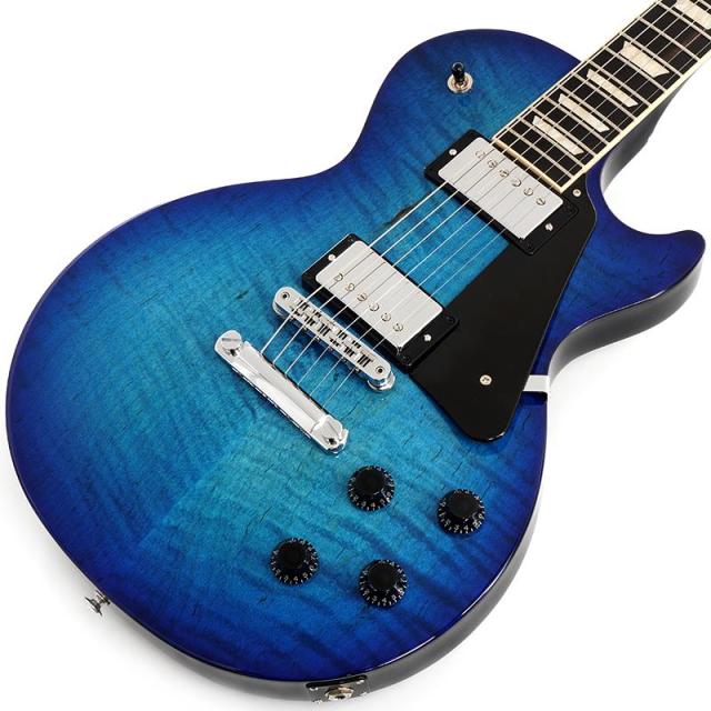 Gibson 【IKEBE× Golden Week】Les Paul Studio Session (Cobalt Burst) 【S/N 207050152】