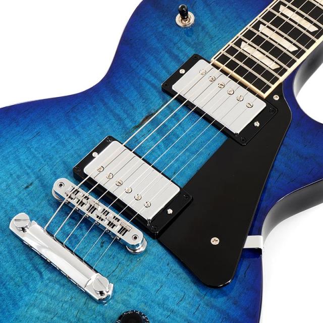 Gibson 【IKEBE× Golden Week】Les Paul Studio Session (Cobalt Burst) 【S/N 207050152】_3