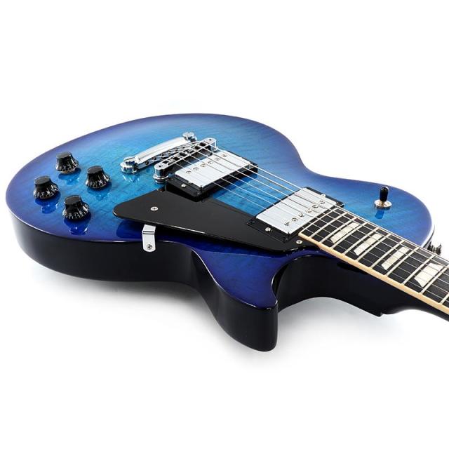 Gibson 【IKEBE× Golden Week】Les Paul Studio Session (Cobalt Burst) 【S/N 207050152】_8