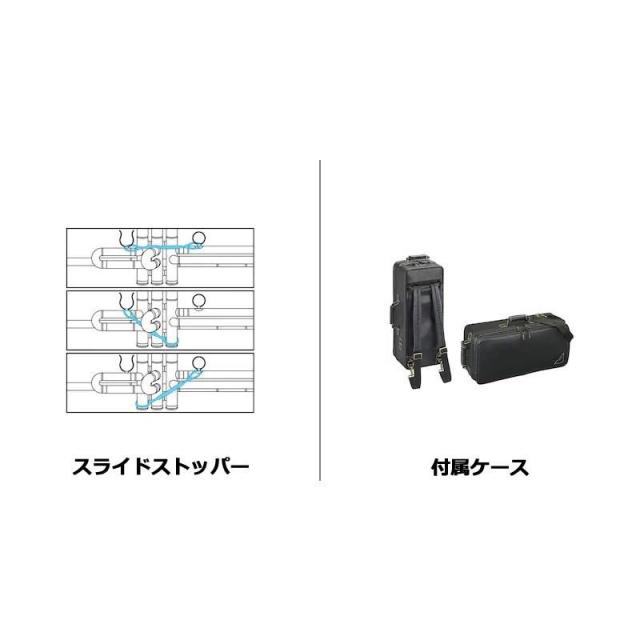 YAMAHA ヤマハ / YTR-9335NYS 【Bb トランペット】【5年保証】【出荷前調整で安心】_3