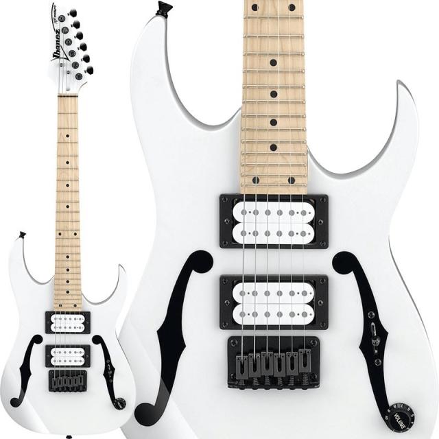Ibanez PGMM31-WH [Paul Gilbert Signature miKro]
