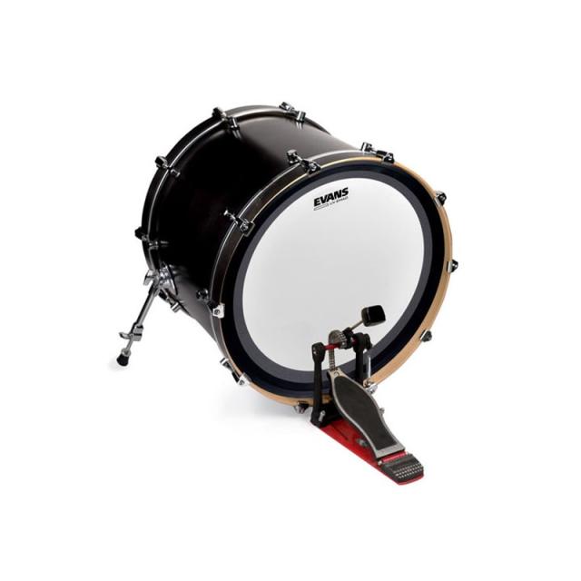 EVANS BD18EMADUV [UV EMAD Coated 18 / Bass Drum]【1ply 10mil + EMAD】【お取り寄せ品】_1