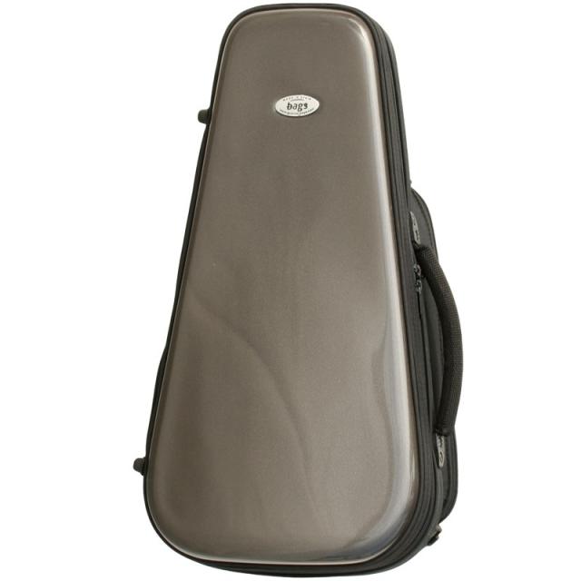 BAGS バッグス / EFTR M-GREY（メタリックグレー） トランペット用 ファイバー シングル ケース