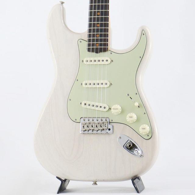 Fender Custom Shop 2023 Summer Event Limited Edition 1963 Stratocaster Journeyman Relic (Aged White Blonde) [SN.CZ577130] 【キズあり特価】