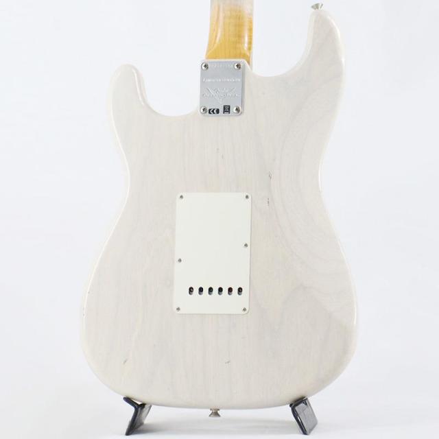 Fender Custom Shop 2023 Summer Event Limited Edition 1963 Stratocaster Journeyman Relic (Aged White Blonde) [SN.CZ577130] 【キズあり特価】_3