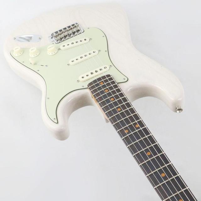 Fender Custom Shop 2023 Summer Event Limited Edition 1963 Stratocaster Journeyman Relic (Aged White Blonde) [SN.CZ577130] 【キズあり特価】_4