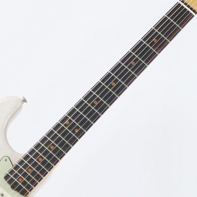 Fender Custom Shop 2023 Summer Event Limited Edition 1963 Stratocaster Journeyman Relic (Aged White Blonde) [SN.CZ577130] 【キズあり特価】_5