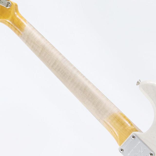Fender Custom Shop 2023 Summer Event Limited Edition 1963 Stratocaster Journeyman Relic (Aged White Blonde) [SN.CZ577130] 【キズあり特価】_6