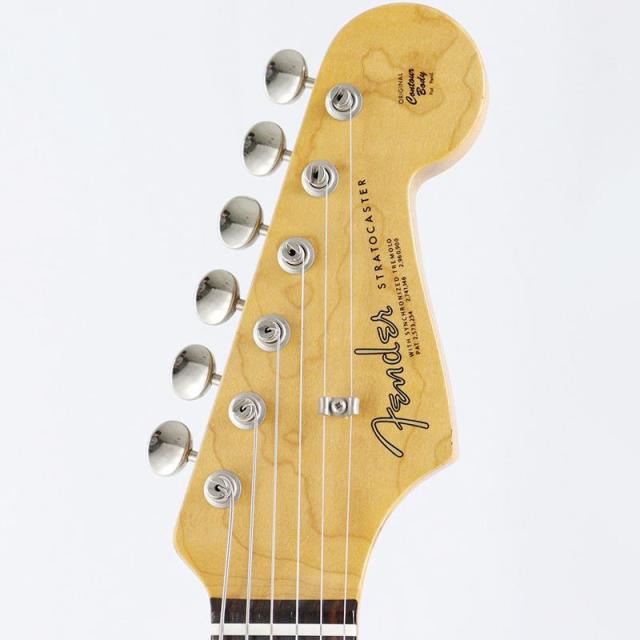 Fender Custom Shop 2023 Summer Event Limited Edition 1963 Stratocaster Journeyman Relic (Aged White Blonde) [SN.CZ577130] 【キズあり特価】_7