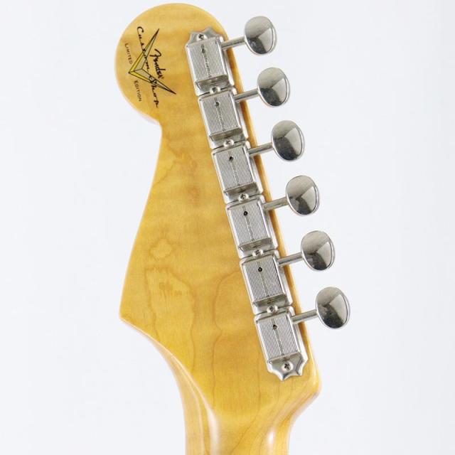 Fender Custom Shop 2023 Summer Event Limited Edition 1963 Stratocaster Journeyman Relic (Aged White Blonde) [SN.CZ577130] 【キズあり特価】_8
