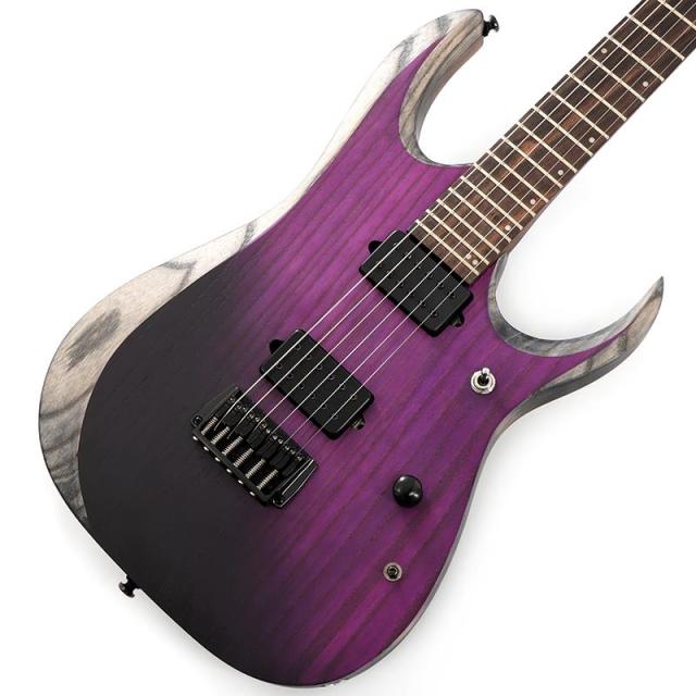 Ibanez RGD621AH-MNF (Midnight Shade Flat) [SPOT MODEL]