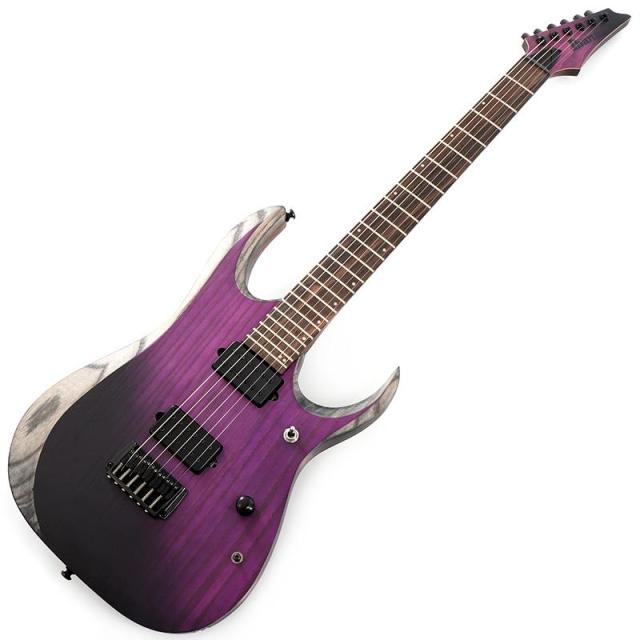 Ibanez RGD621AH-MNF (Midnight Shade Flat) [SPOT MODEL]_1