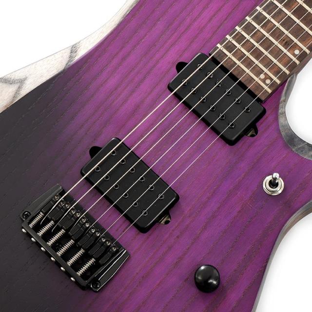 Ibanez RGD621AH-MNF (Midnight Shade Flat) [SPOT MODEL]_3
