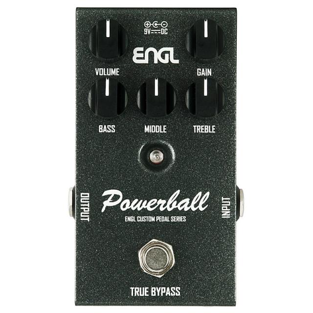 ENGL POWERBALL CUSTOM PEDAL (EP645)の通販は 24,420円