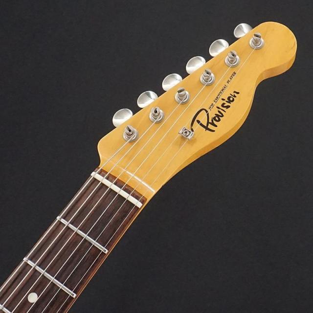 Provision USED 中古 TL Type (3Tone Sunburst) プロヴィジョン_6