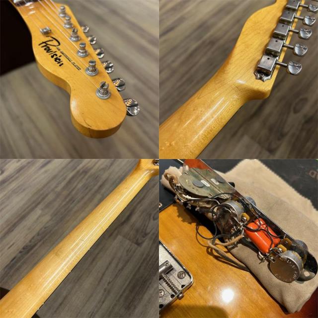 Provision USED 中古 TL Type (3Tone Sunburst) プロヴィジョン_10