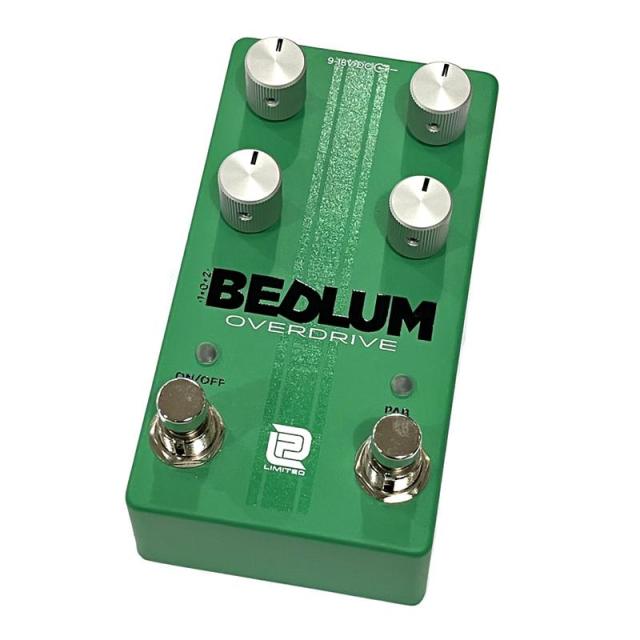 LPD PEDALS 【WEB限定在庫処分セール】Bedlum
