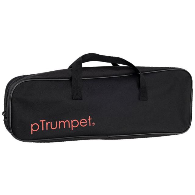 pBone music ピーボーンミュージック / pTrumpet Red (PTRUMPET1R) 【プラスチック製 Bb トランペット】_1