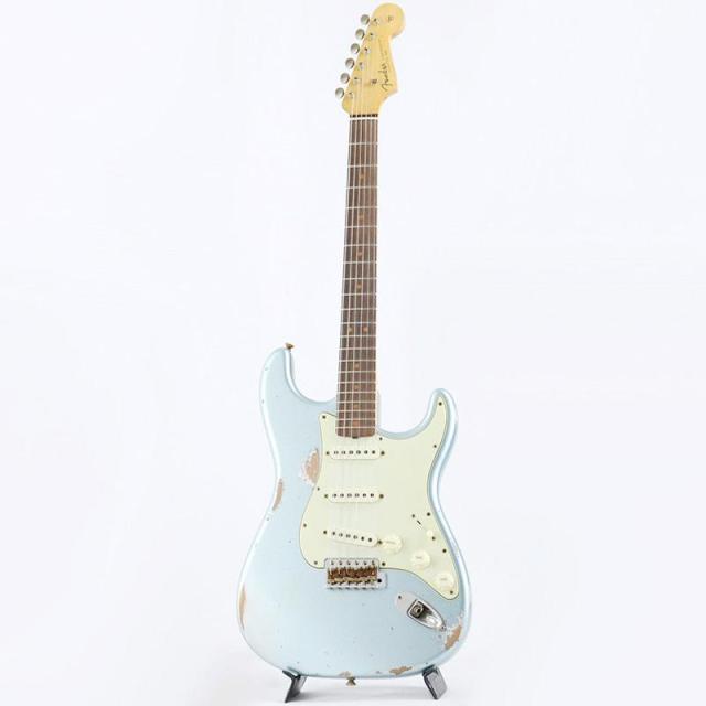 Fender Custom Shop 2024 Limited 1964 L-Series Stratocaster Heavy Relic (Firemist Silver) [SN.L11735] 【キズあり特価】_1