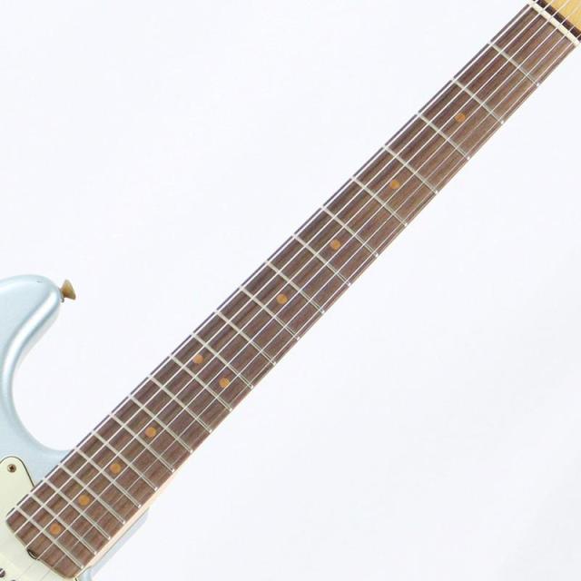 Fender Custom Shop 2024 Limited 1964 L-Series Stratocaster Heavy Relic (Firemist Silver) [SN.L11735] 【キズあり特価】_5