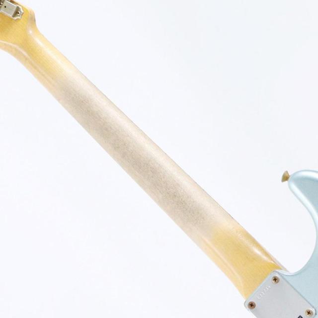 Fender Custom Shop 2024 Limited 1964 L-Series Stratocaster Heavy Relic (Firemist Silver) [SN.L11735] 【キズあり特価】_6