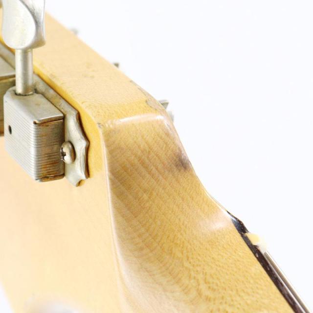 Fender Custom Shop 2024 Limited 1964 L-Series Stratocaster Heavy Relic (Firemist Silver) [SN.L11735] 【キズあり特価】_10