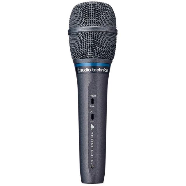 audio-technica AE3300 (オーディオテクニカ)(ボーカル用マイク)(コンデンサーマイク)(ハンドヘルド)(単一指向性)