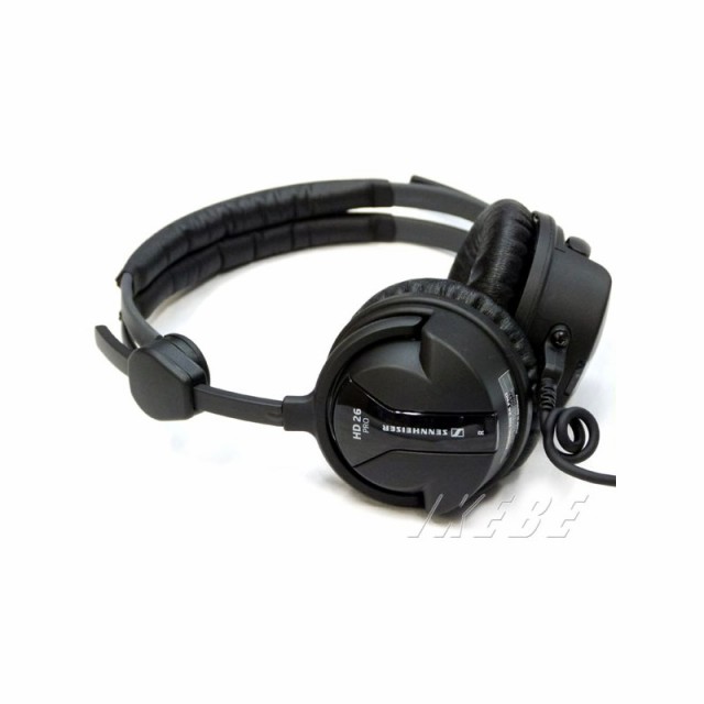 SENNHEISER HD26Pro 【密閉型ヘッドフォン】