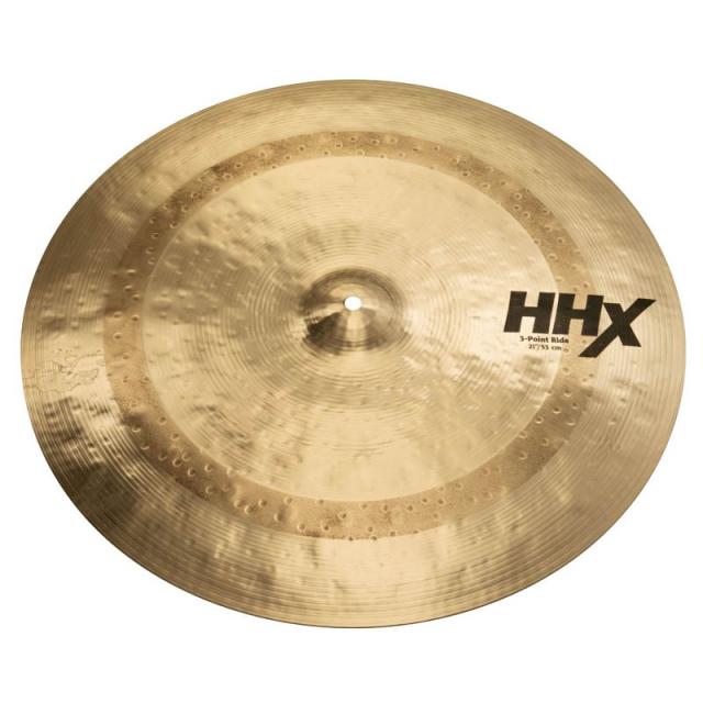 SABIAN HHX 3-Point Ride 21 [HHX-21TPR]
