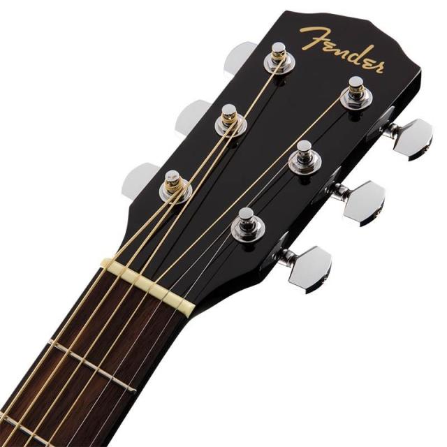 Fender Acoustics 【期間限定！アクセ11点セット付き！】【数量限定特価】 Fender CD-60S DREADNOUGHT（BLACK） フェンダー_3