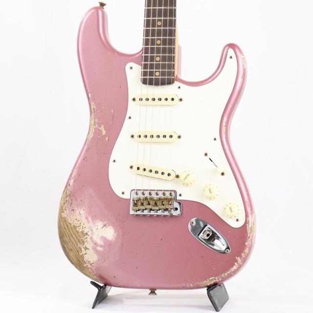 Fender Custom Shop 2023 Spring Event Limited Edition Troposphere Stratocaster Heavy Relic (Burgundy Mist Metallic) [SN.CZ577503]の通販は