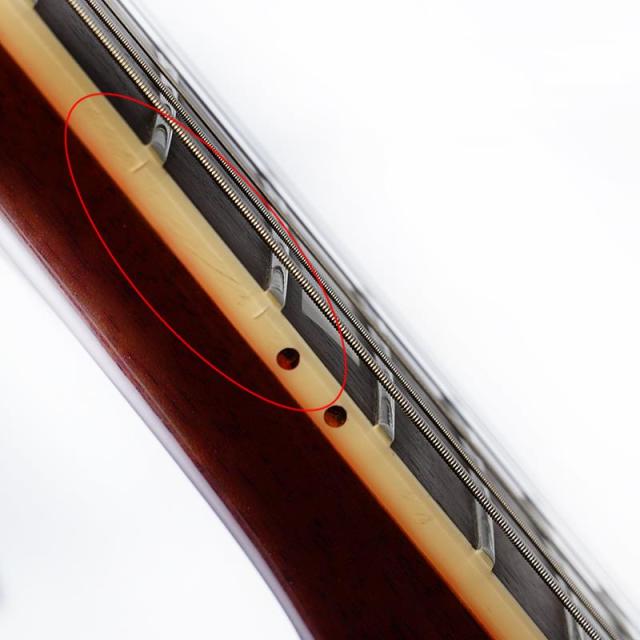 Gibson 1959 Les Paul Standard Reissue Gloss (Factory Burst) SN.933201 【B級特価】_9