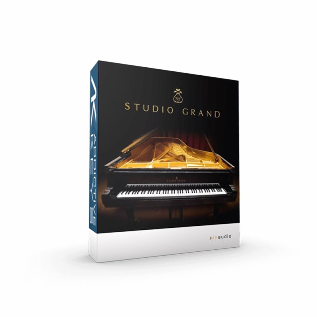 xlnaudio Addictive Keys Studio Grand (オンライン納品)(代引不可)